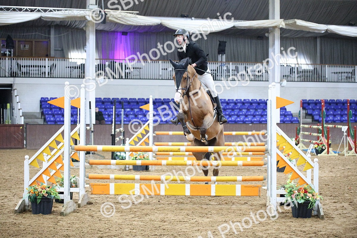 5K7A4257 - Class 3 - Senior Newcomers/ 1.10m Open