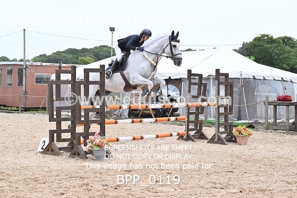 BPP_0119 - CLASS 8 SAT 1.05m Amateur Championship Qualifier/ 1.05m Open