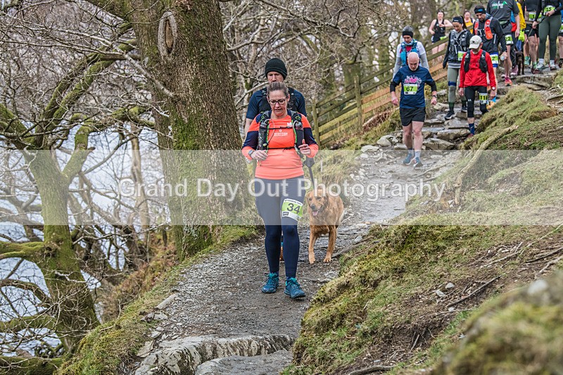 Buttermere-247 - Fellside Events Buttermere Trail Race Sunday 23rd March 2025