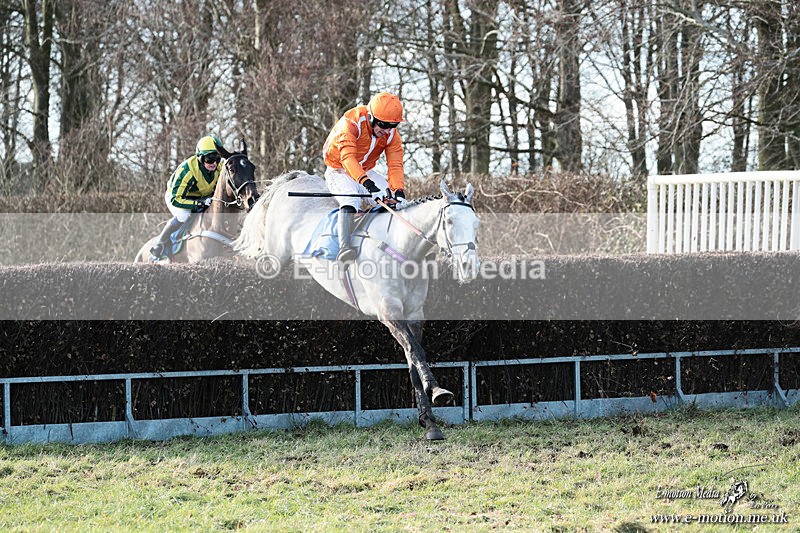 PtP 240126 605 - Cambridgeshire & Enfield Chase PtP Horseheath 24/01/26