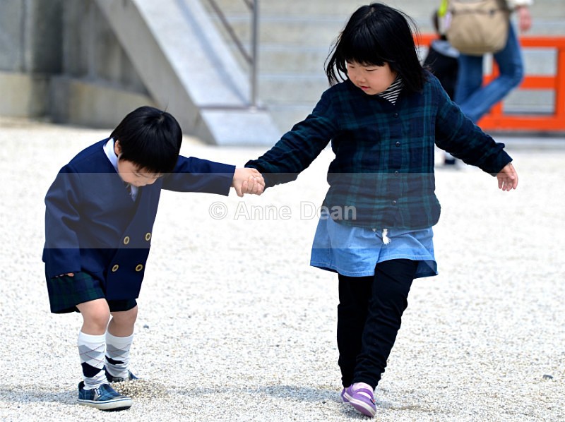 Come ON...!! - Japan
