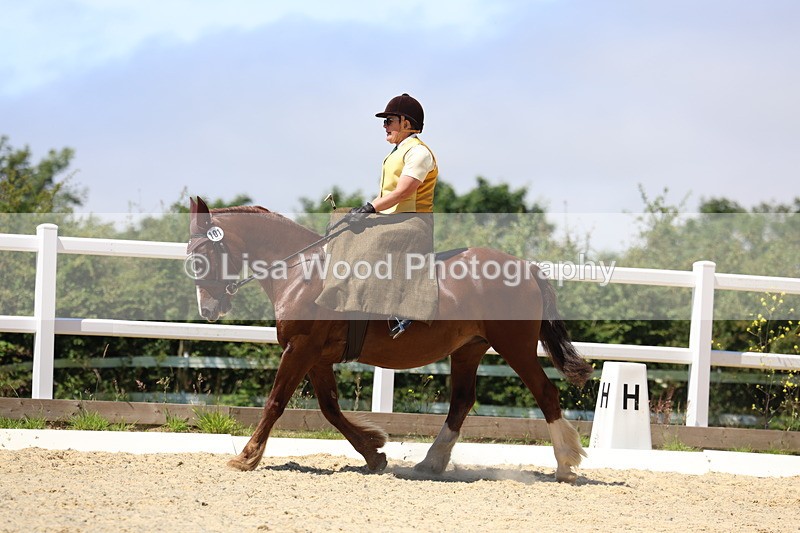 3E7A1201 - Class 4: Unaffiliated Prelim 3 2024 Section B