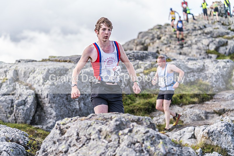Blisco Dash-1135 - Blisco Dash Fell Race (men) Saturday 27th July 2024