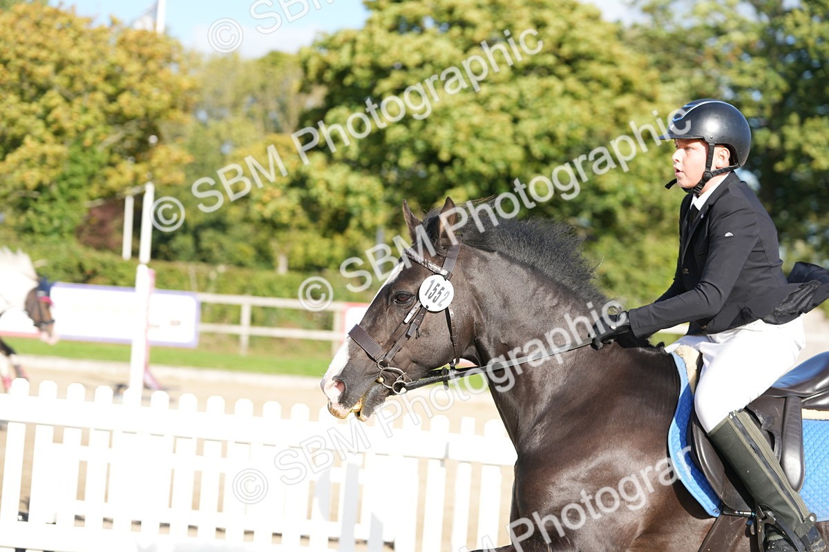 SBM_51121 - J8 - Junior Pony 65cm Championship