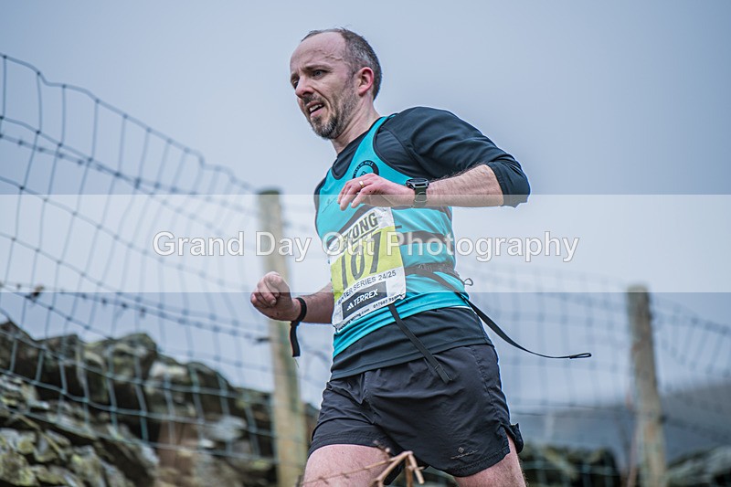 BB Kong-634 - BB Kong Fell Race Saturday 15th February 2025