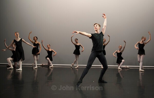  - Masters of Ballet Academy Vaganova Summer Intensive 2016