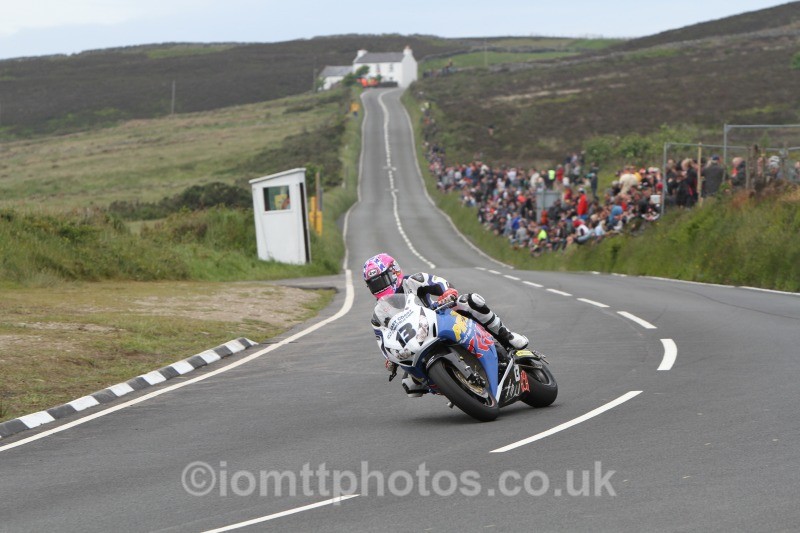 Lee Johnston Honda / ECC / Pirtek Racing Honda - Pokerstars Senior TT