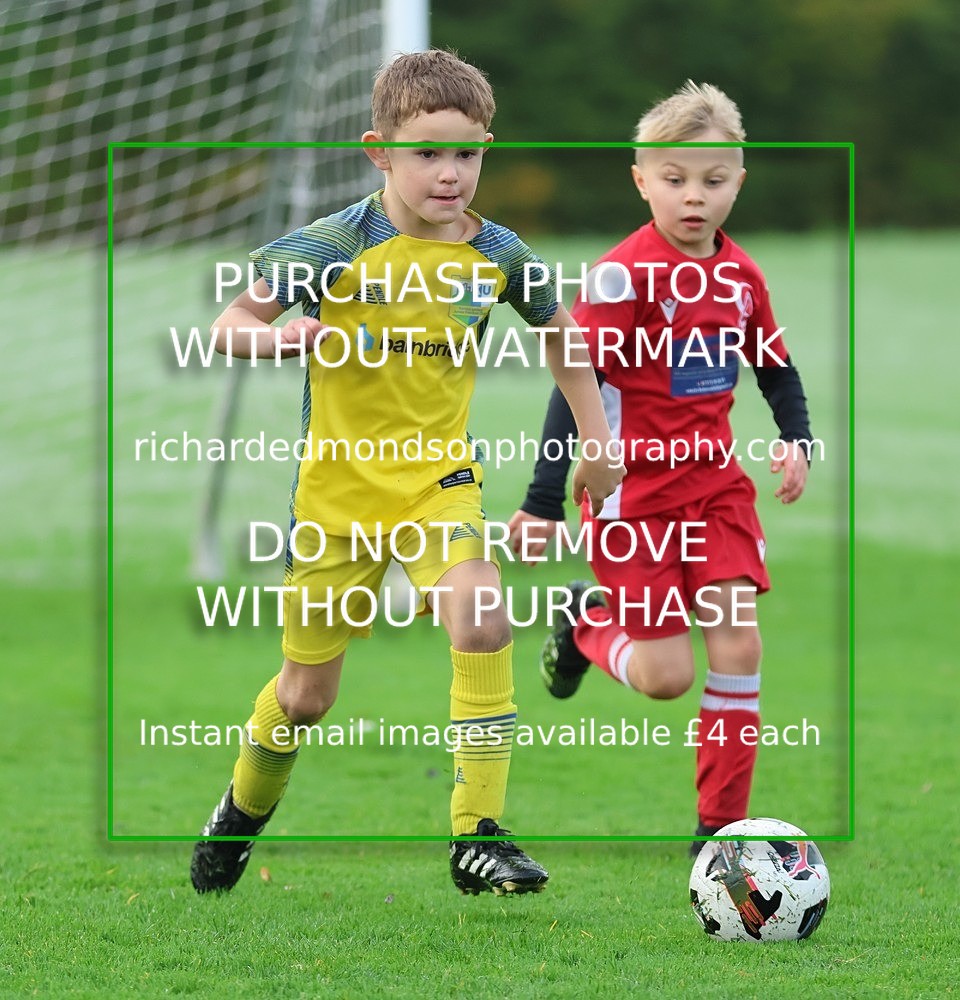 533A6087 - Kendal Utd Youth Under 7s vs Ibis Youth Under 7s (11/10/25)