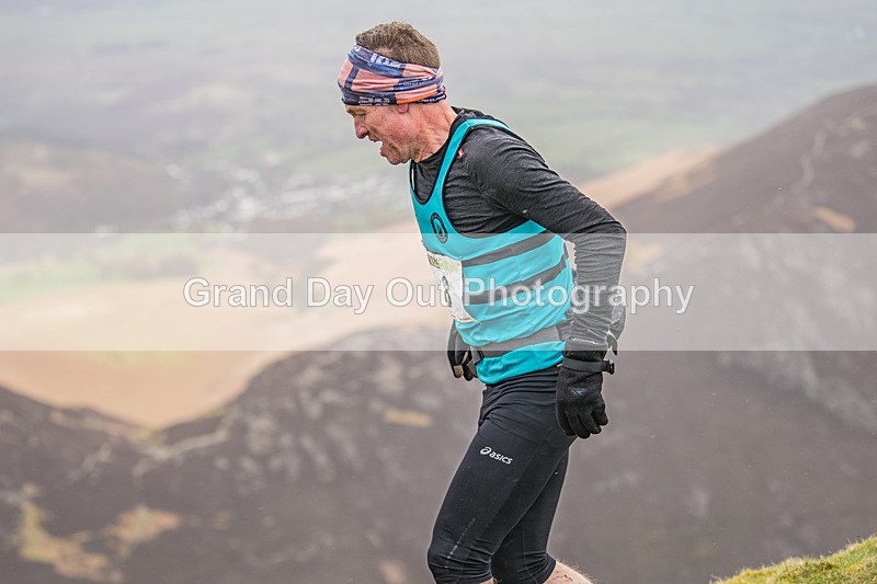 Causey Pike-248 - Causey Pike Fell Race Saturday 23rd March 2024
