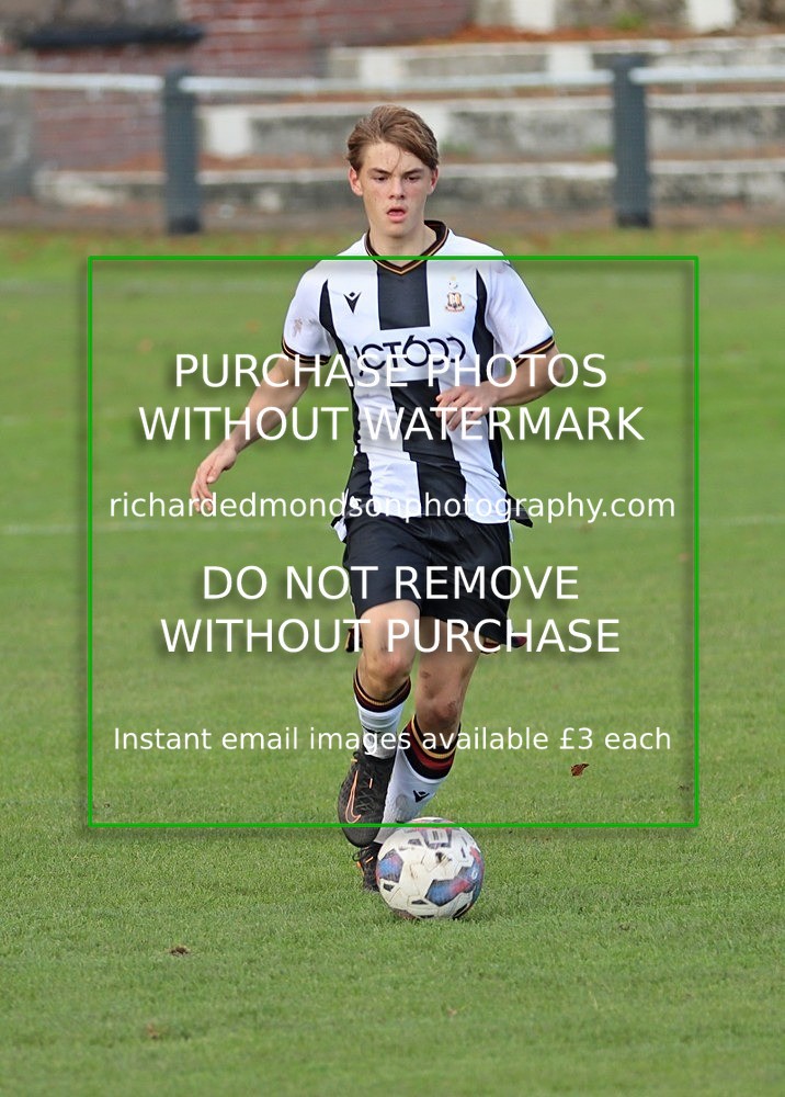 IMG_8356 - Morecambe Academy v Bradford City Academy (15/10/22)