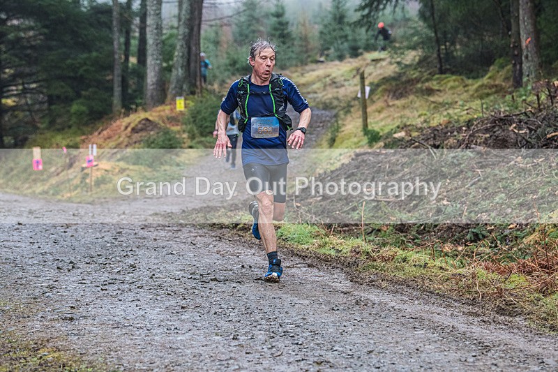 Glentress 21  10K-1297 - High Terrain Events Glentress 21 & 10K Trail Runs Saturday 18th February 2023