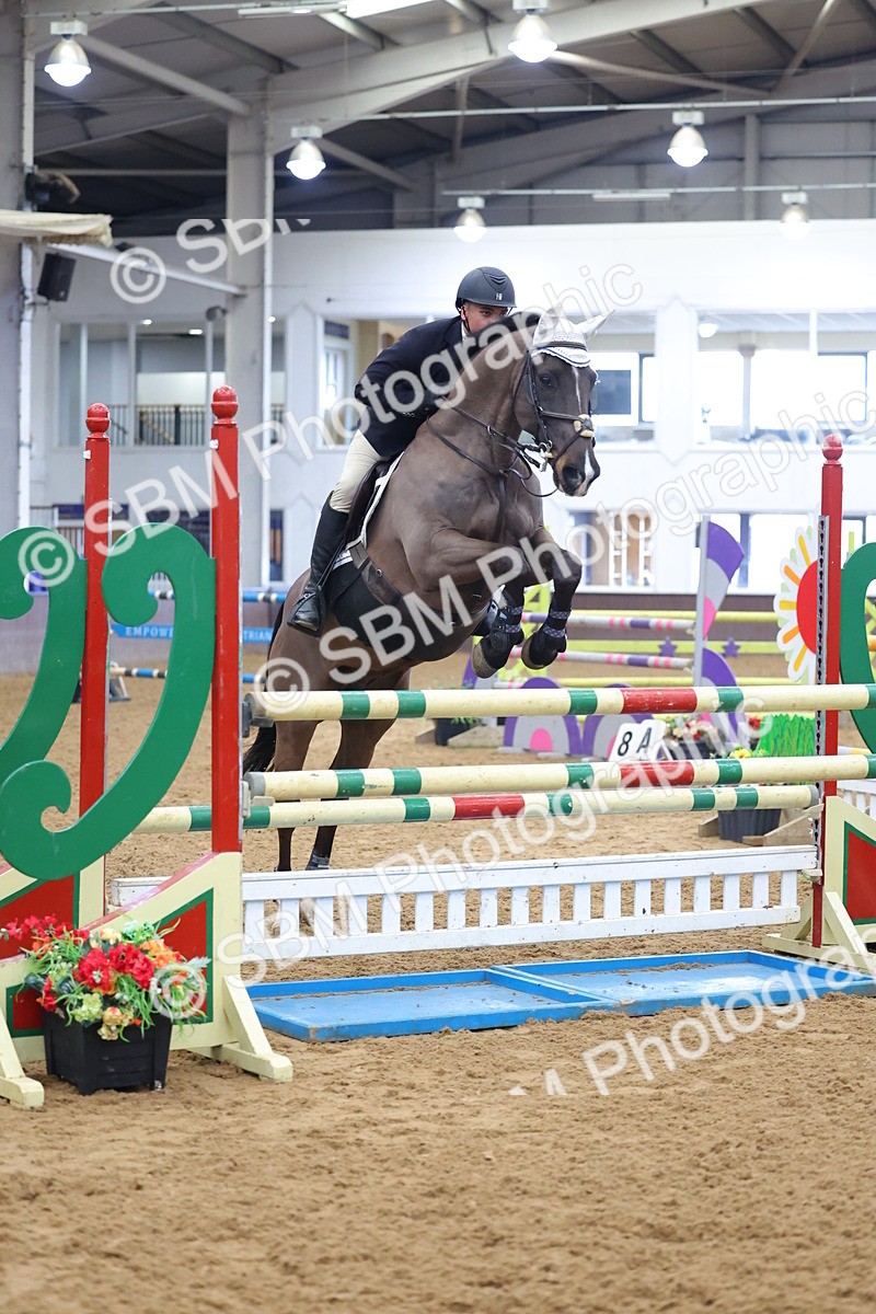 SBM_003555 - Class 9 - Senior Foxhunter - 1.20m