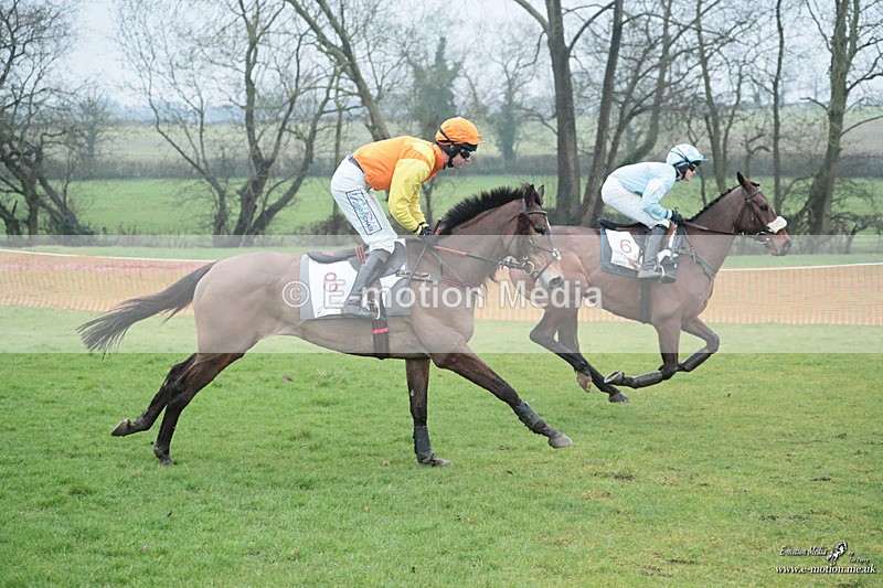 PtP 100324 1000 - Pytchley with Woodland Point-to-Point Guilsborough 10/03/24