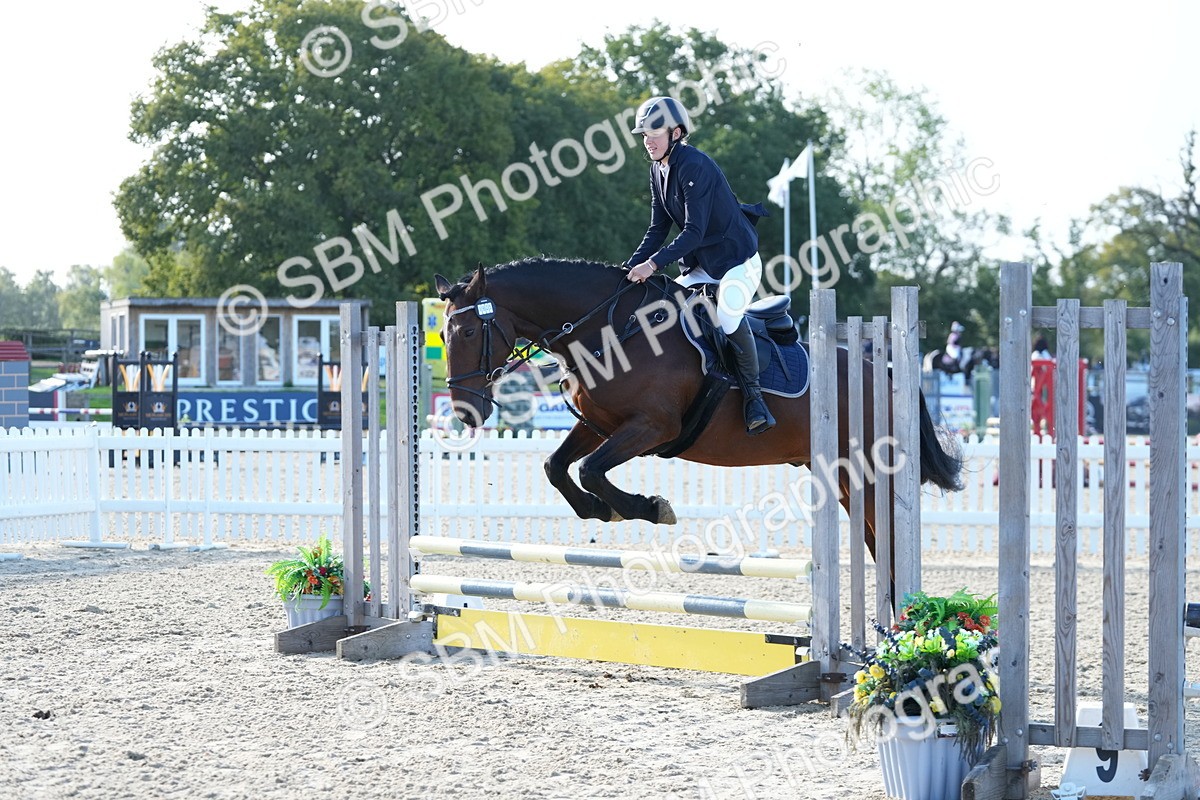 SBM_14460 - J57 - Clear Round 65cm
