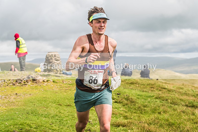 Sedbergh -1056 - Sedbergh Hills Fell Race Sunday 20th August 2023