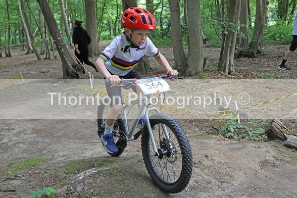 564 - MTB East Round 6 Potash 1st June 2025 Under 7s Under 9s Under 12s Races 08:45 – 9:35