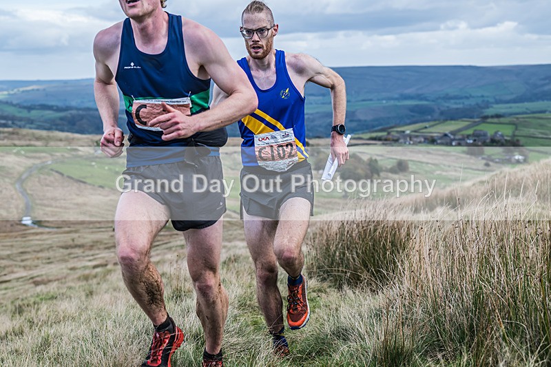 Leg 3 -26 - UK Fell & Hill Relays - Todmorden Leg 3 Saturday 17th October 2026