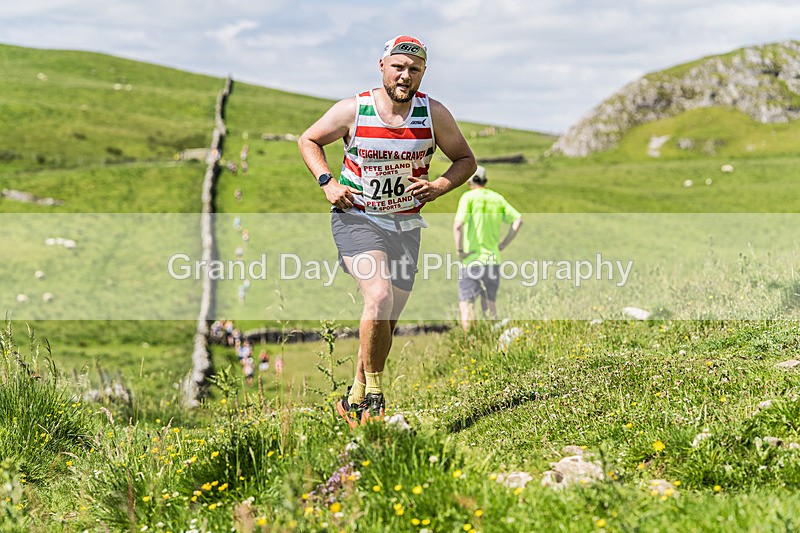 Settle Hills-76 - Settle Hills Fell Race Sunday 21st June 2026