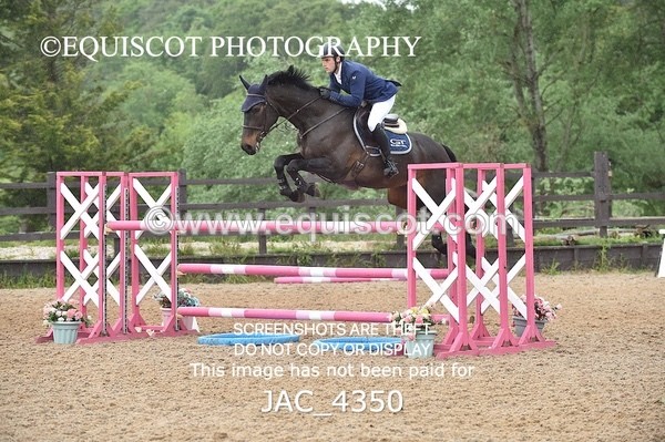 JAC_4350 - CLASS 7 - SAT - Senior 1.25m & 1.30m Open Handicap