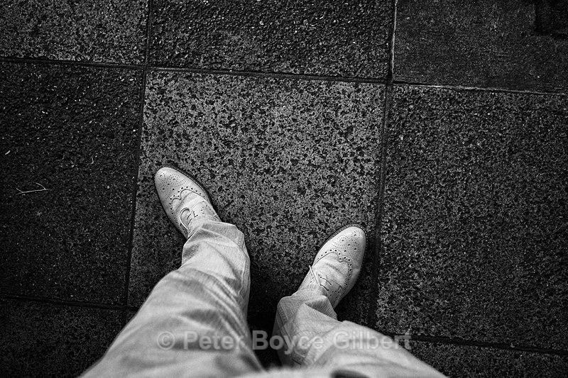 Brogues - Infrared images