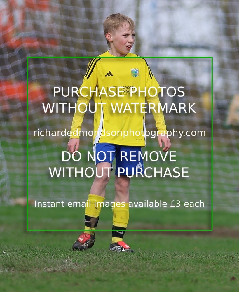 533A8447 - Kendal Utd Colts Under 11 (14/3/26)
