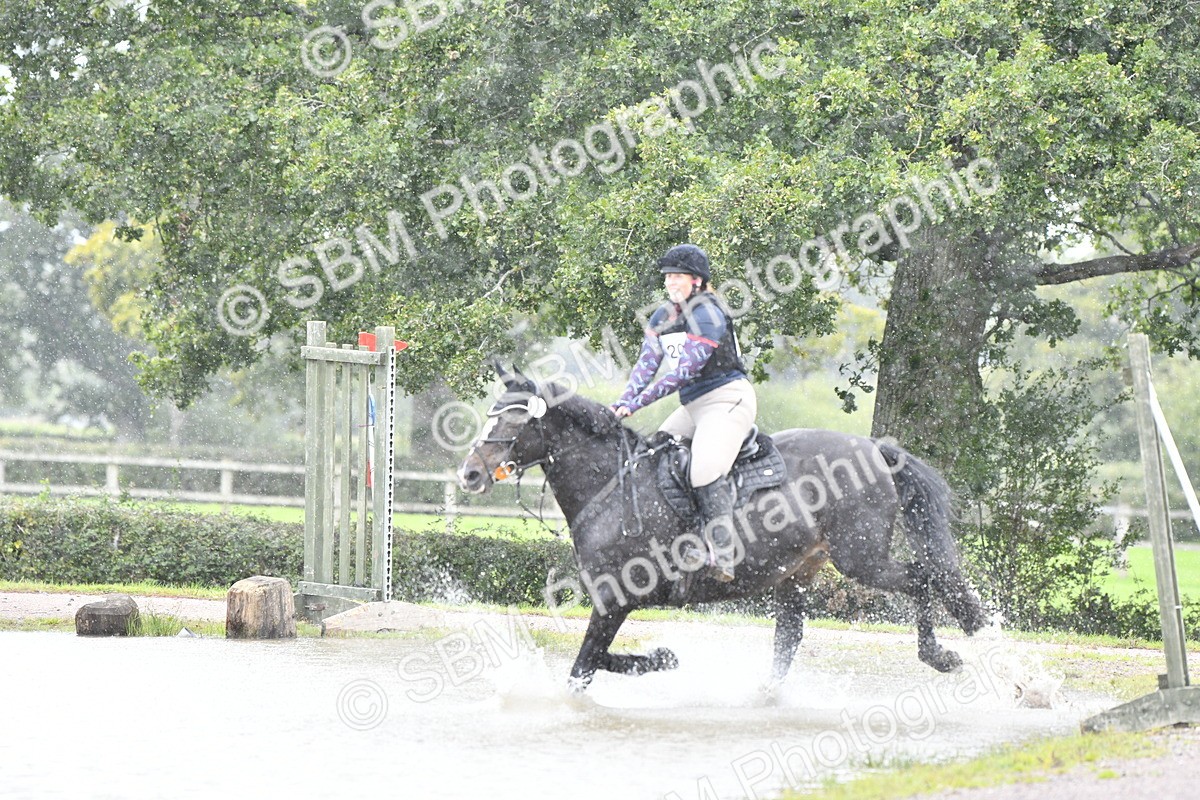 SBM_10507 - E3 - Eventers Challenge 80cm Open