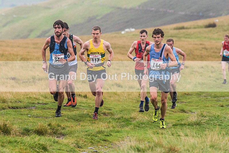 Sedbergh -8 - Sedbergh Hills Fell Race Sunday 20th August 2023