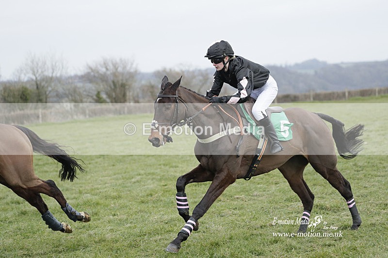 PtP 050323 989 - Blackmore & Sparkford Vale Hunt PtP - Somerset 05/03/23