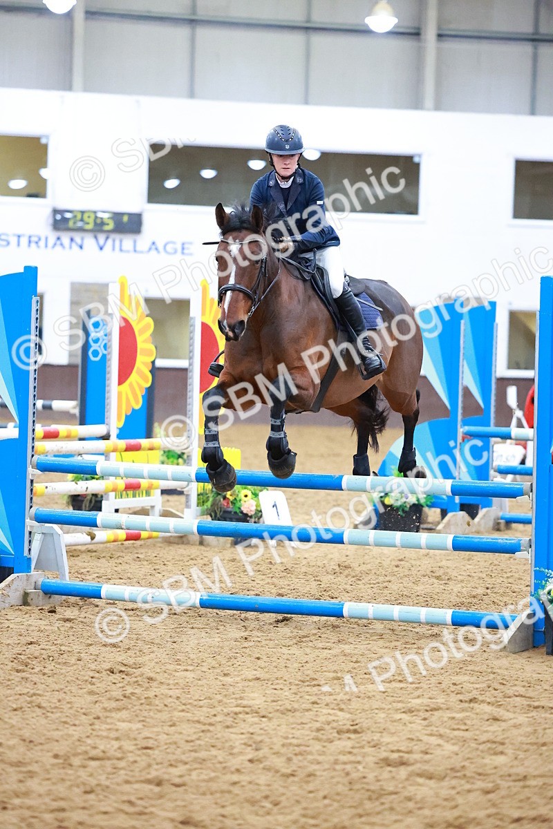 SBM_000433 - Class 2 - Senior British novice - 90cm