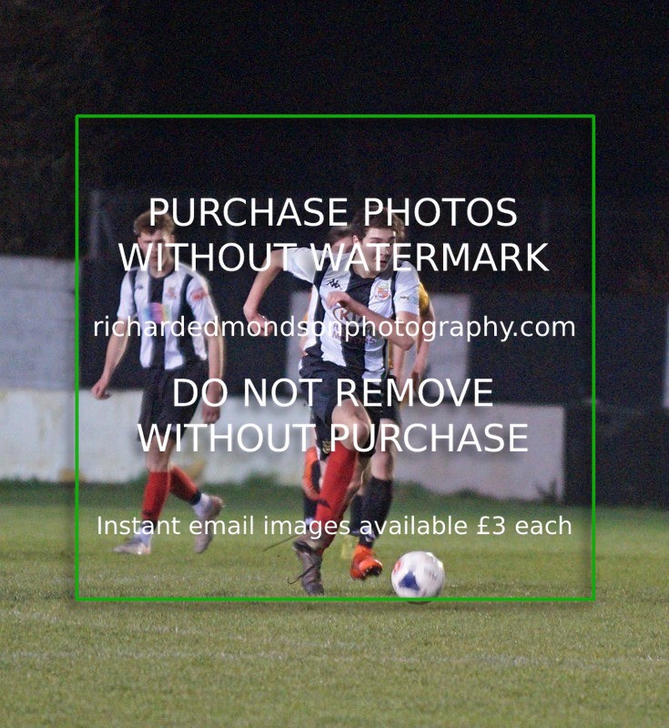 DSC05848 - Kendal Town Reserves v Southport (Wednesday 31 March 2021)