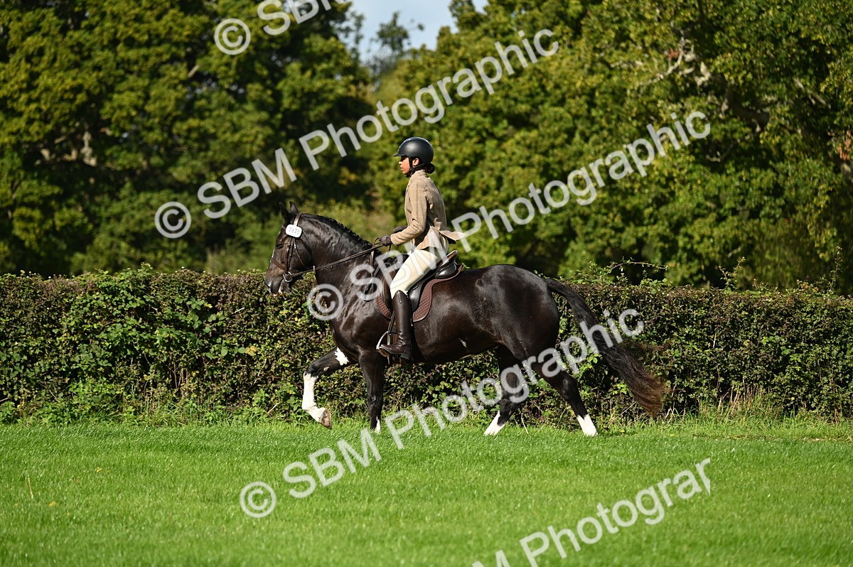 SBM_01607 - S2 - TSR Ridden Horse Showing