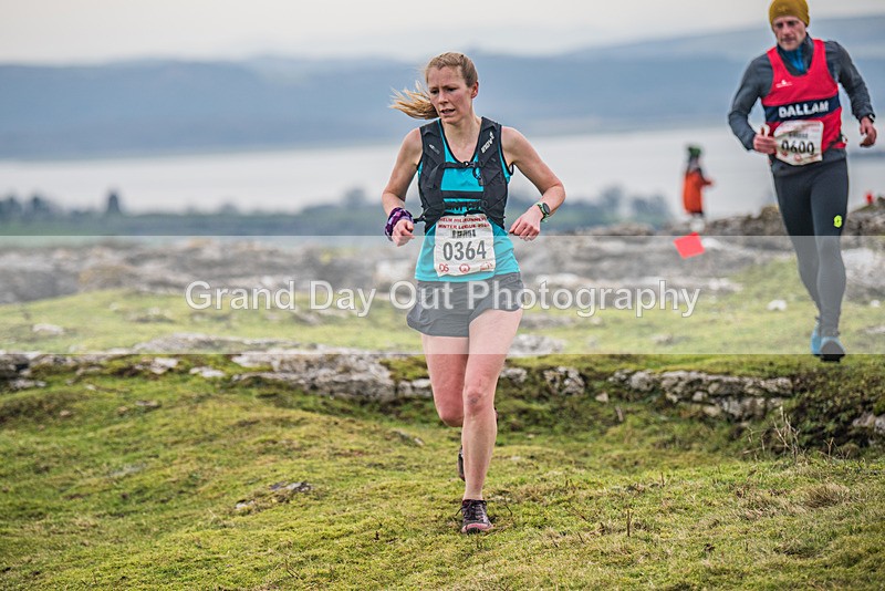 Birkrigg-596 - Kendal Winter League Races Birkrigg Sunday 28th January 2024