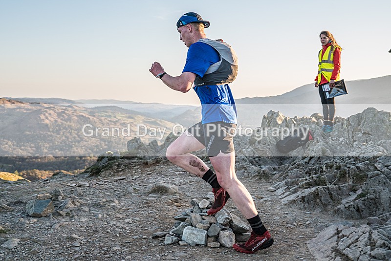 Loughrigg-44 - Loughrigg Fell Race, Wednesday 9th April 2025