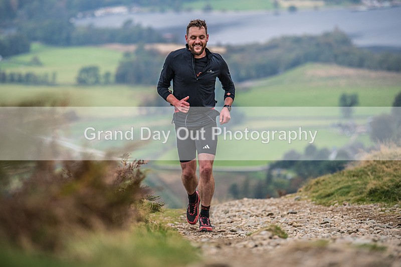 HBMR-7 - Hodgson Brothers Mountain Relay Leg 1 Saturday 5th October 2024