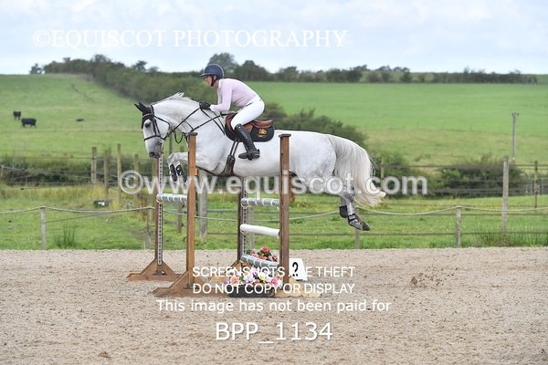 BPP_1134 - CLASS 7 Senior Foxhunter/ 1.20m Open
