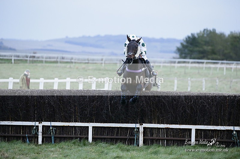 PtP 281121 0777 - Hursley Hambledon Point-to-Point Larkhill 28/11/21