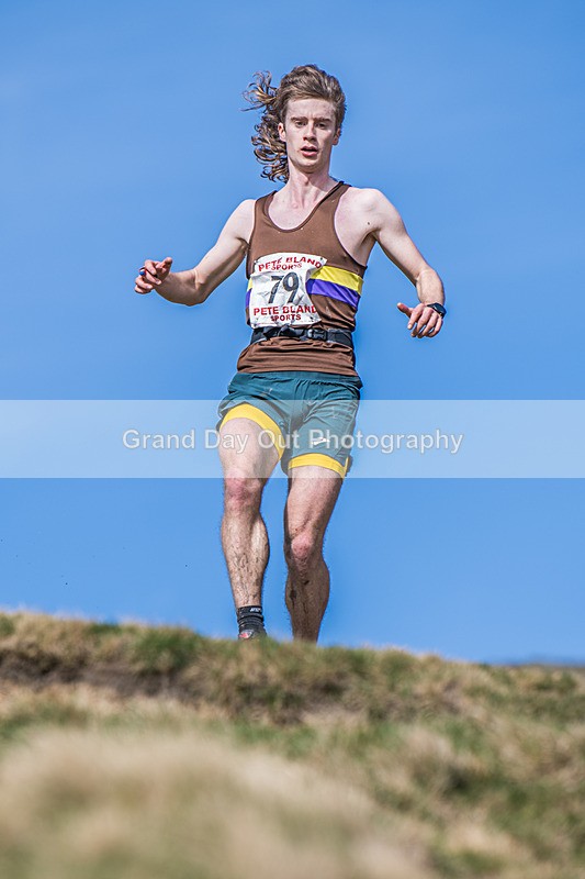 Black Combe-498 - Black Combe Fell Race Saturday 8th March 2025