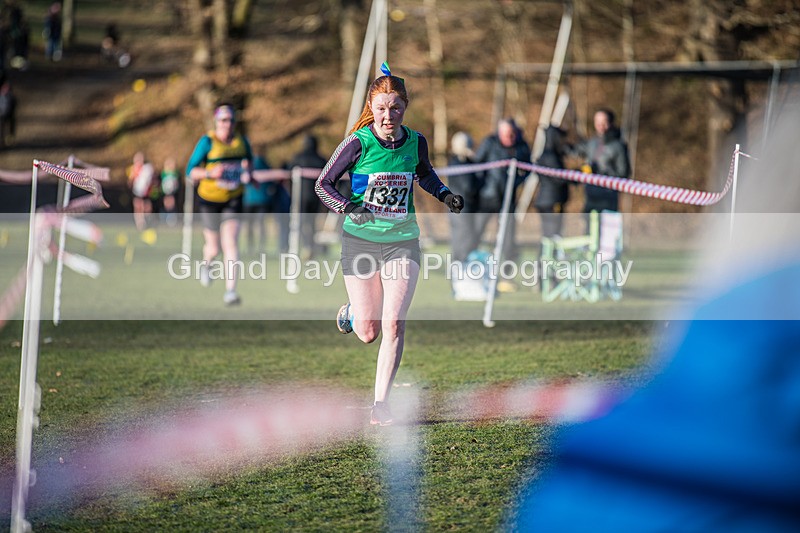 Cumbria XC-1063 - Cumbria Cross Country Championships (Junior & Senior Races) Saturday 3rd January 2026