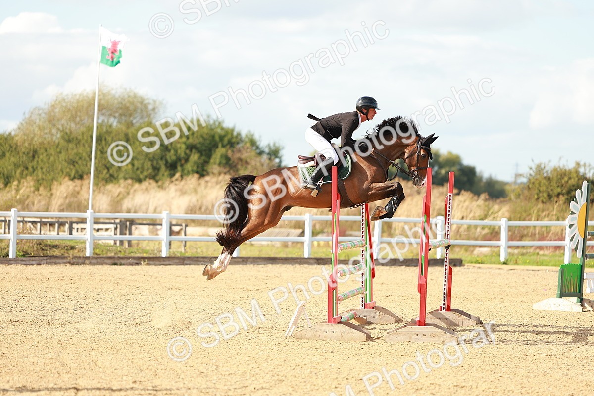 SBM_001979 - Class 5 - Senior Foxhunter - 1.20m