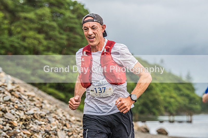 Scafell Pike-78 - High Terrain Events Scafell Pike Trail Marathon Sunday 20th August 2023