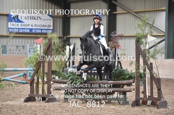 JAC_8812 - CLASS 2 - ARENA EVENTING PONY CLUB QUALIFIER 70CM