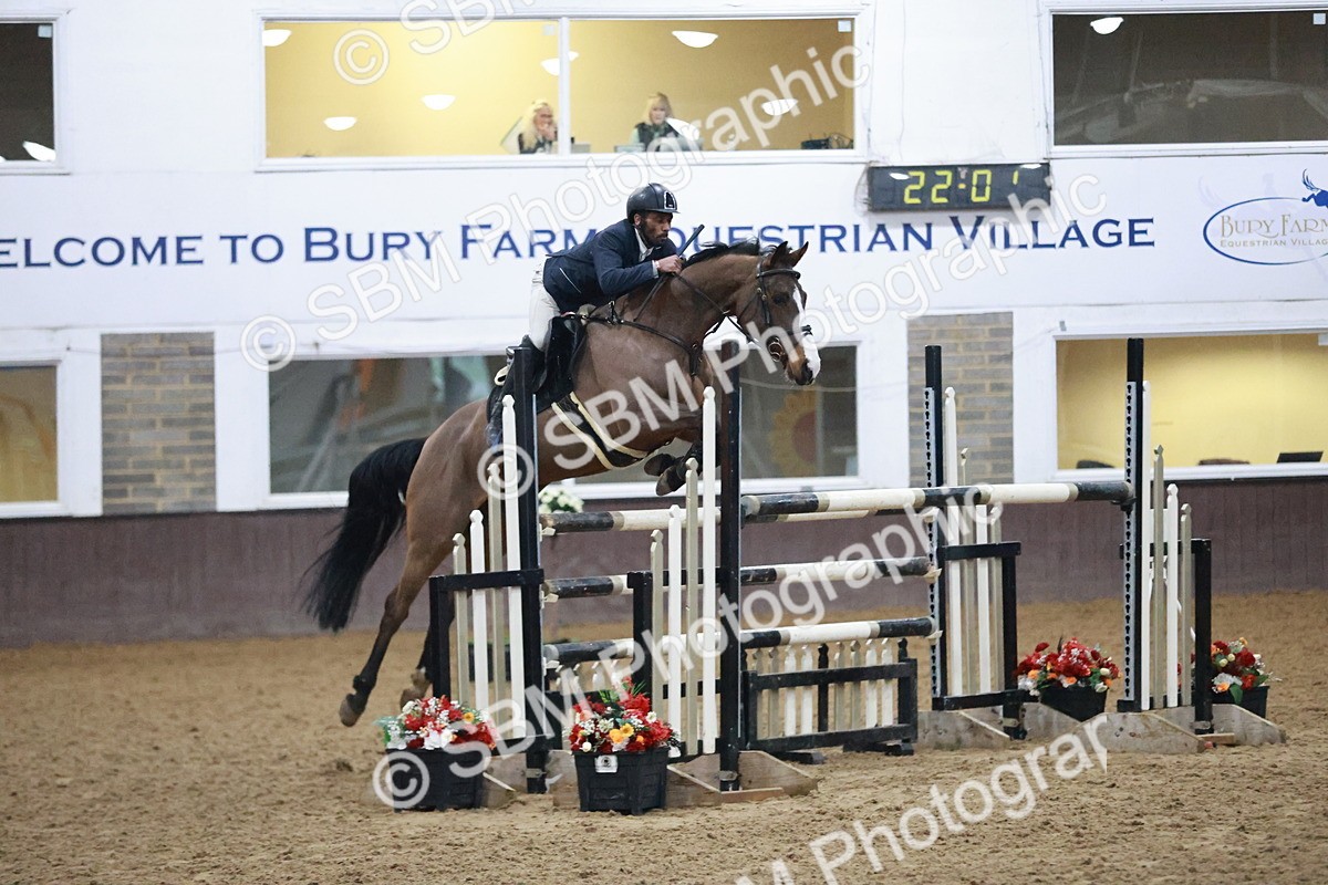 SBM_001820 - Class 6 - National 1.30m 1.40m