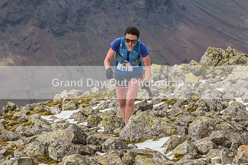 Eskdale Elevation-557 - Eskdale Elevation Fell Race Saturday 15th April 2023