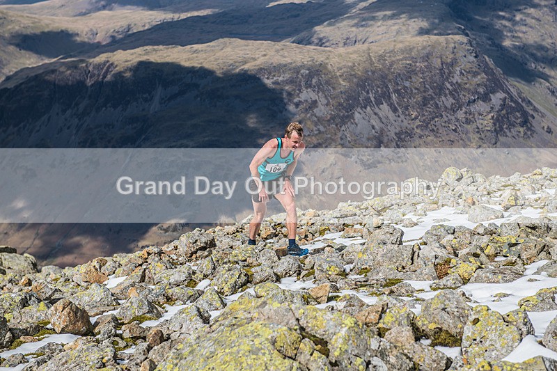 Eskdale Elevation-20 - Eskdale Elevation Fell Race Saturday 15th April 2023