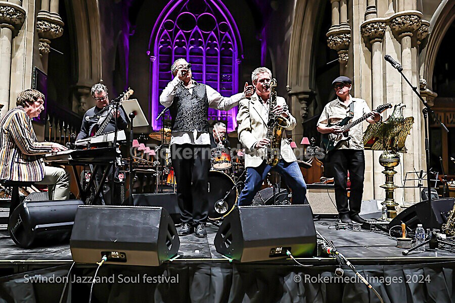 Soul 2024-206 - Swindon Jazz & Soul Festival 2024