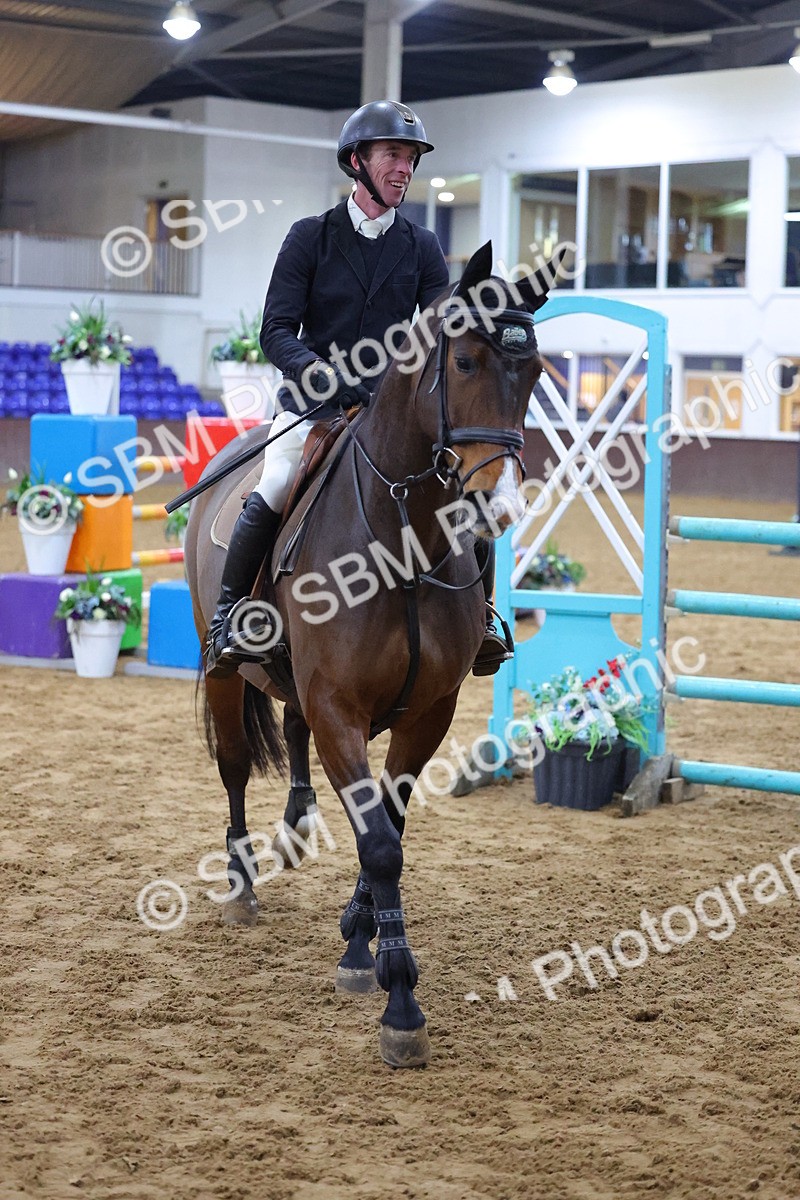 1I0A5145 - Class 10 - Redpost Equestrian Senior Foxhunter/ 1.20m Open