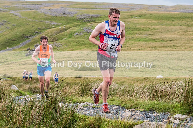 Ingleborough-66 - Ingleborough Mountain Race Saturday 15th July 2023