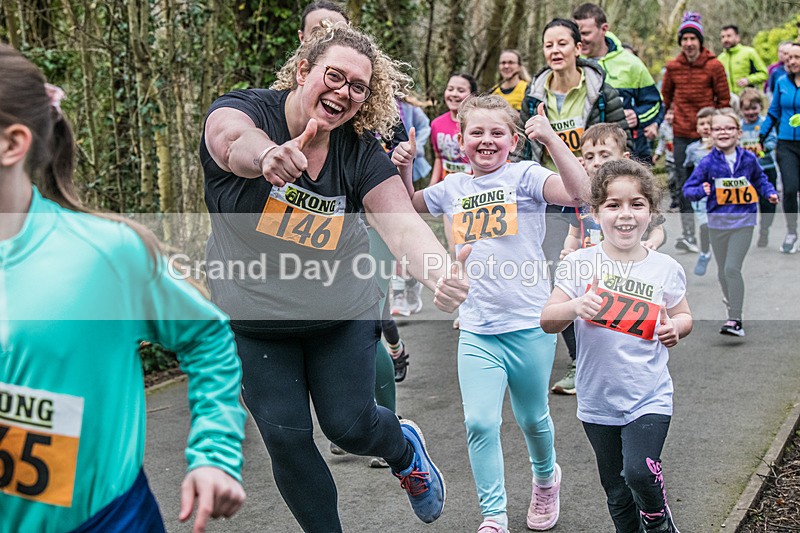 St Herberts Fun Run-79 - St Herberts School Festival of Running 3K Fun Run Saturday 1st March 2025