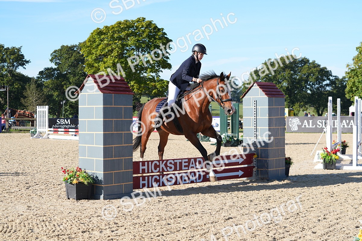 SBM_34442 - J62 - Clear Round 50cm