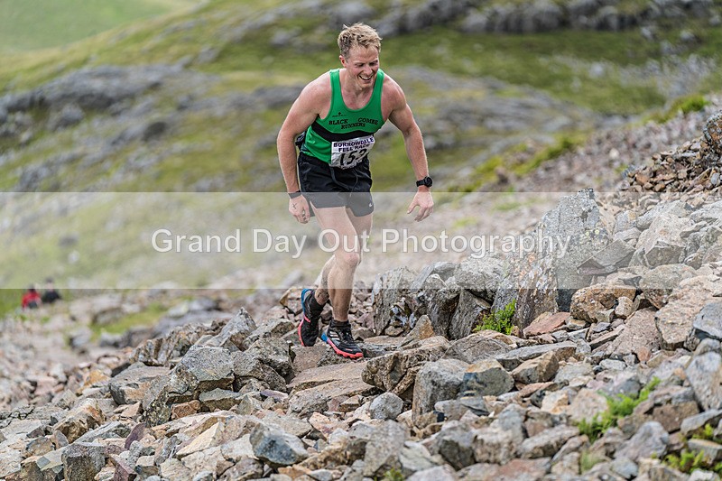 Borrowdale-237 - Borrowdale Fell Race Saturday 3rd August 2024